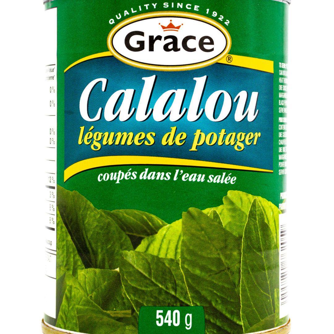 Grace Callaloo