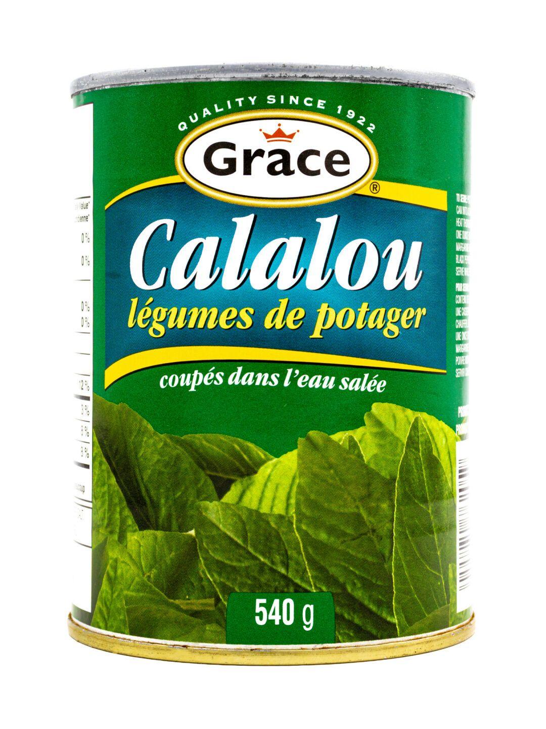 Grace Callaloo