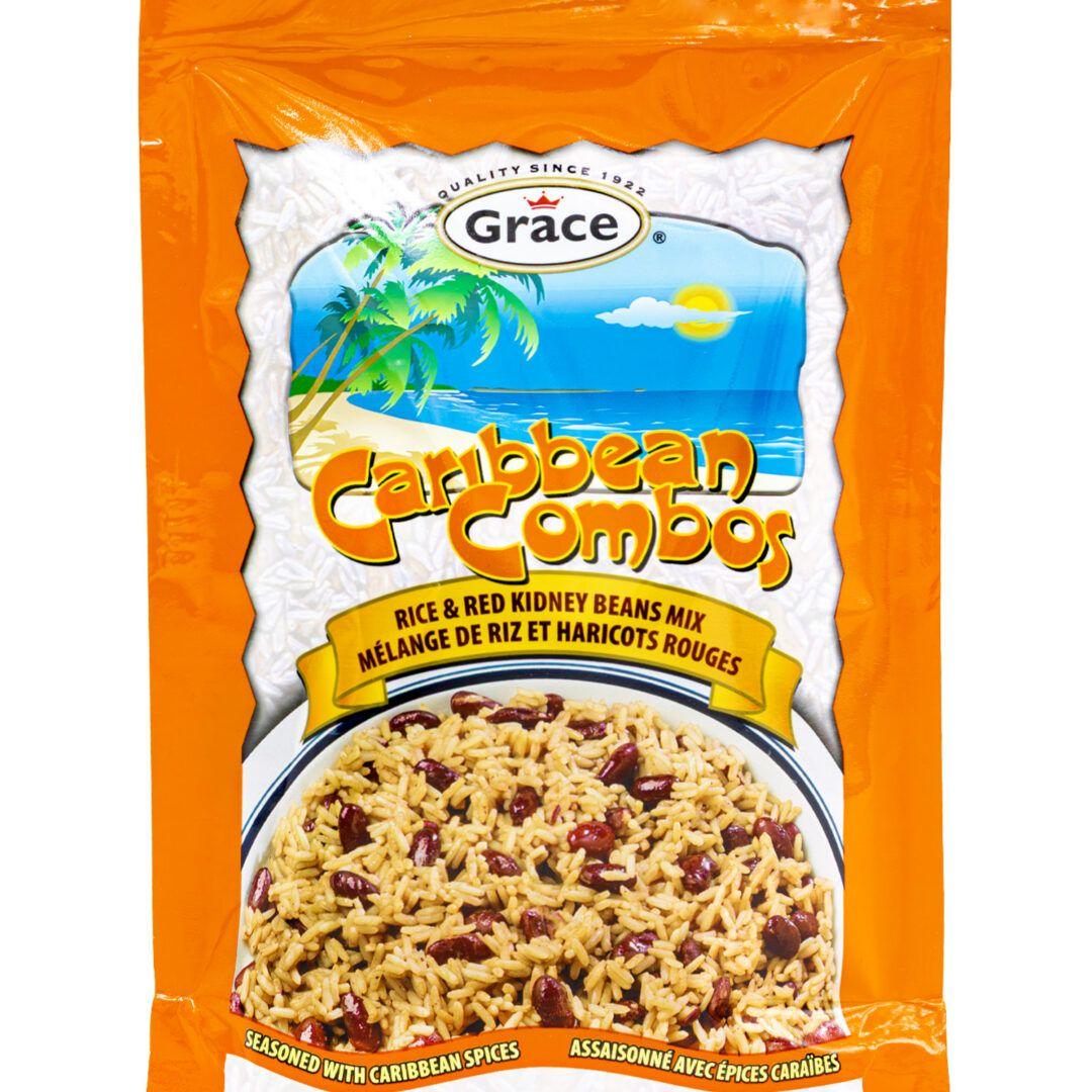 Grace Caribbean Red Kidney Rice