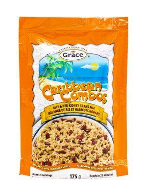 Grace Caribbean Red Kidney Rice