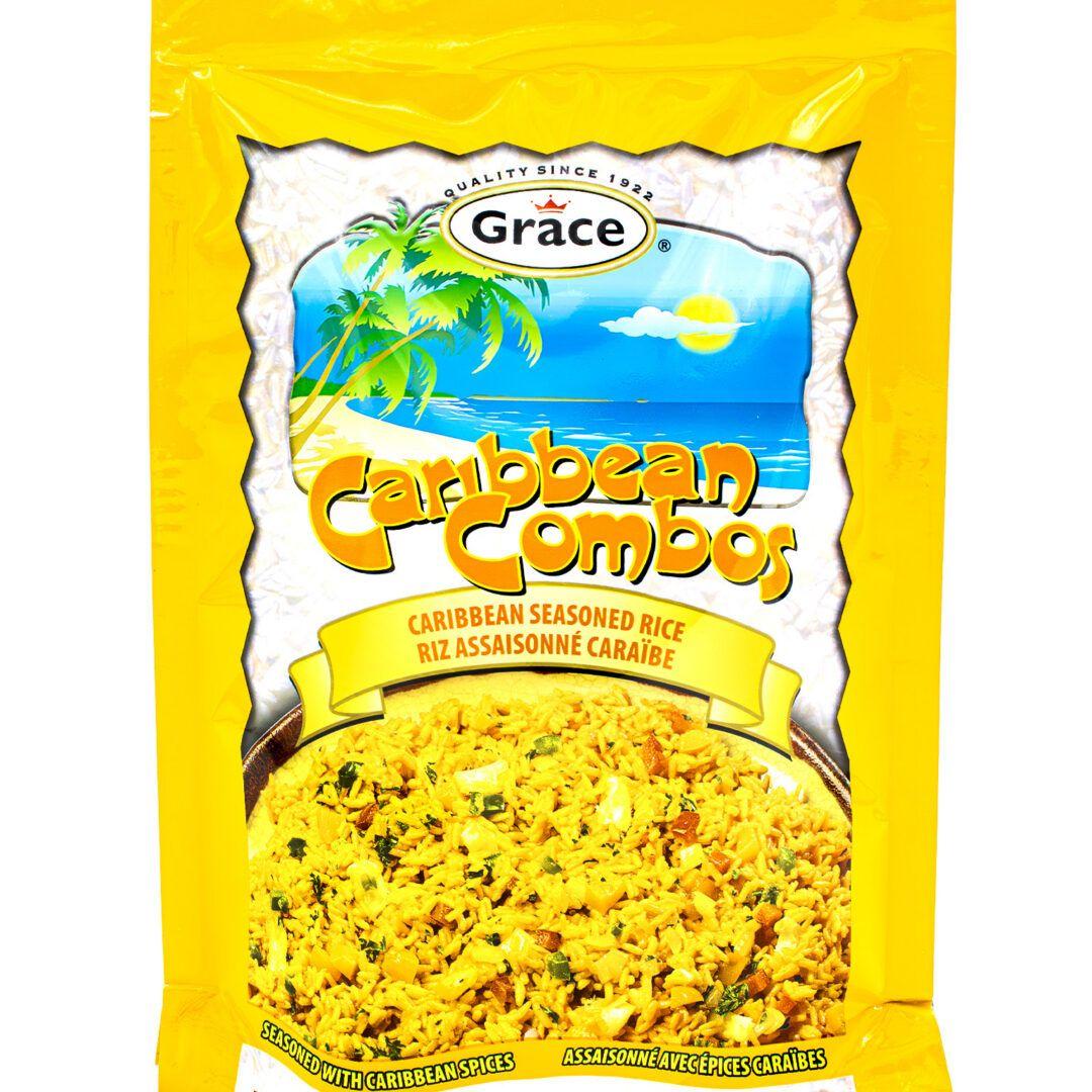 Grace Caribbean Seasoned Rice