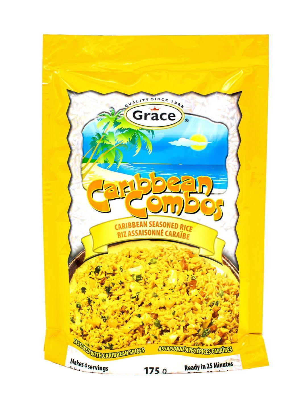 Grace Caribbean Seasoned Rice