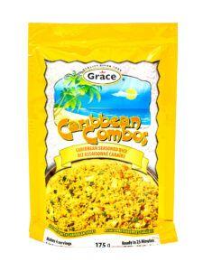 Grace Caribbean Seasoned Rice