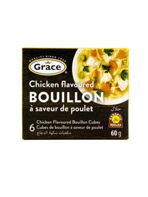 Grace Chicken Flavoured Bouillon