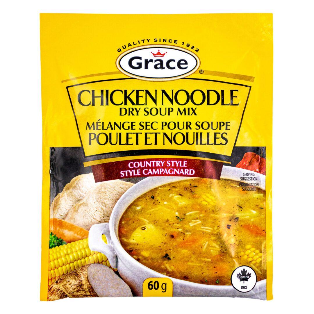 Grace Chicken Noodle Soup Mix