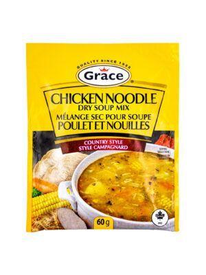Grace Chicken Noodle Soup Mix