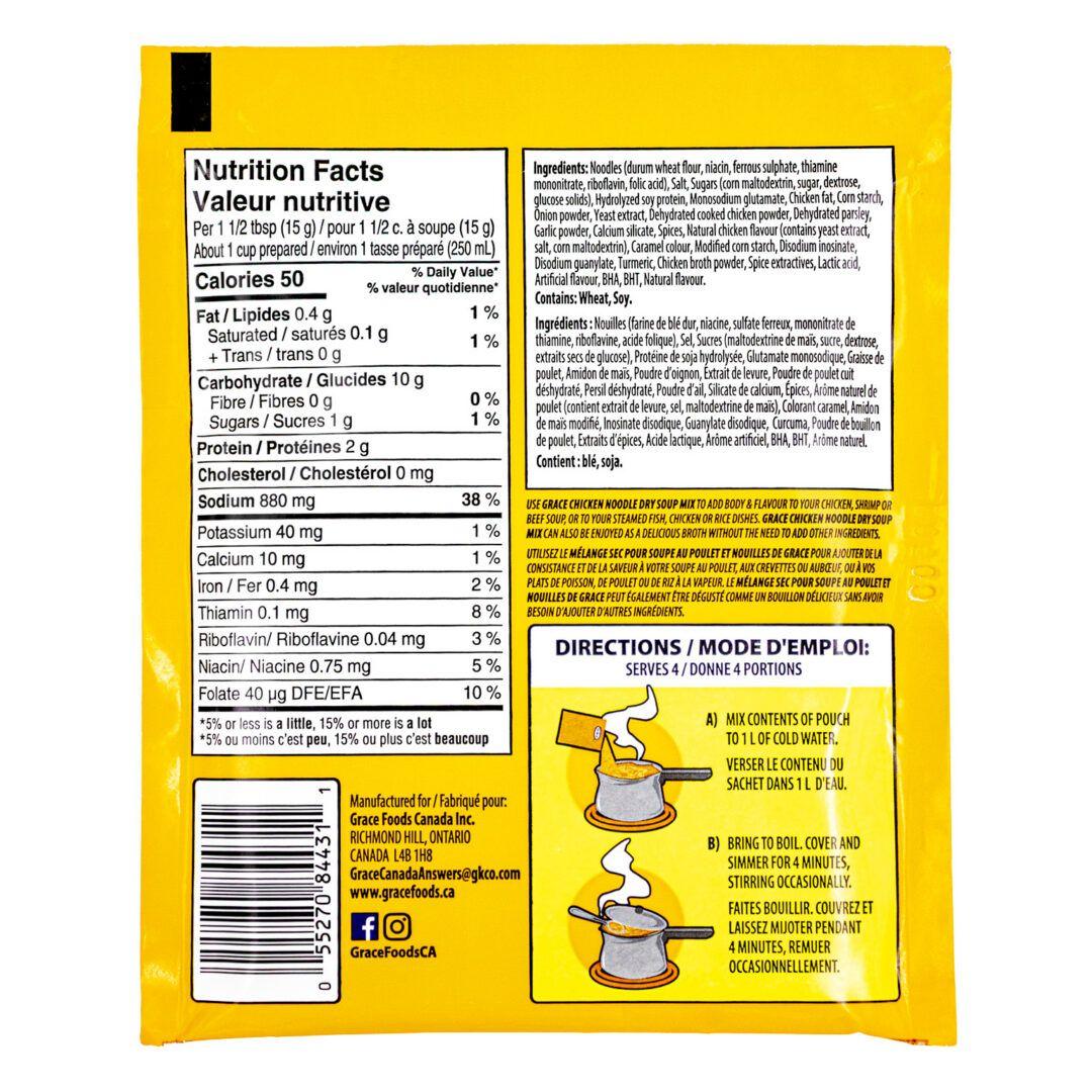 Grace Chicken Noodle Soup Mix