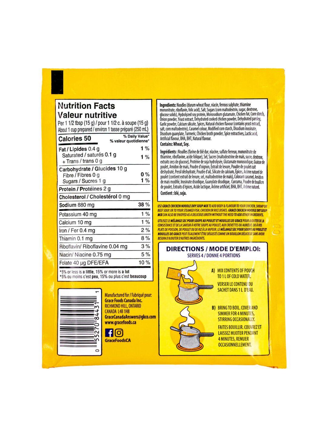 Grace Chicken Noodle Soup Mix