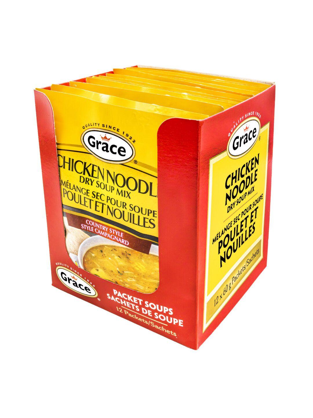 Grace Chicken Noodle Soup Mix