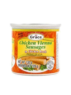 Grace Chicken Vienna Sausages