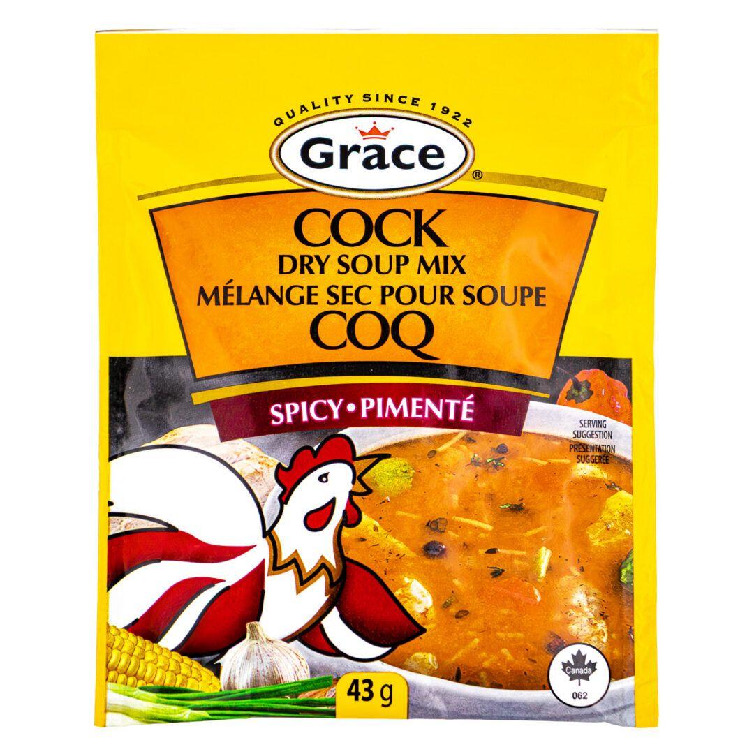 Grace Cock Soup Mix