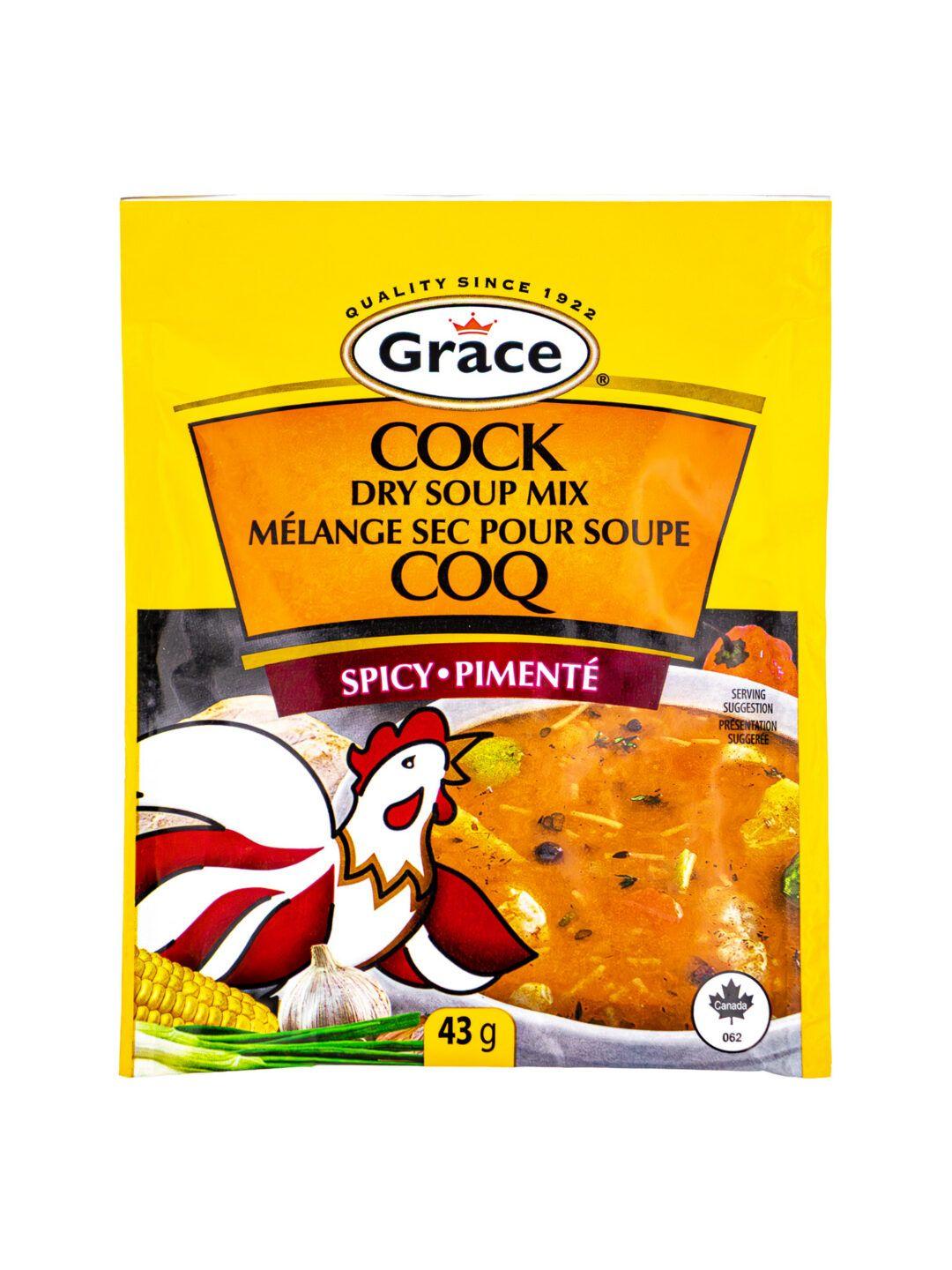 Grace Cock Soup Mix