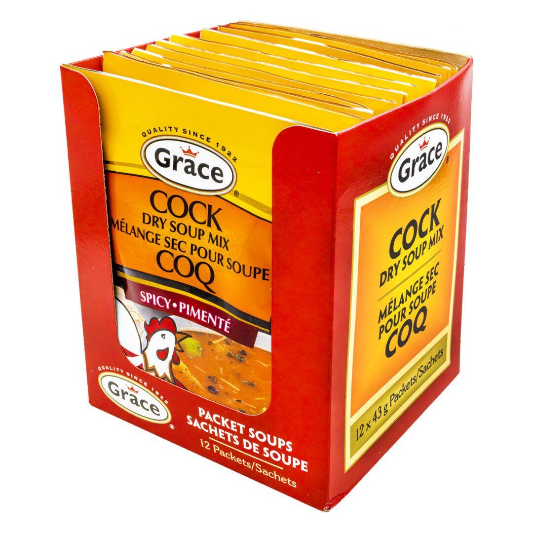Grace Cock Soup Mix