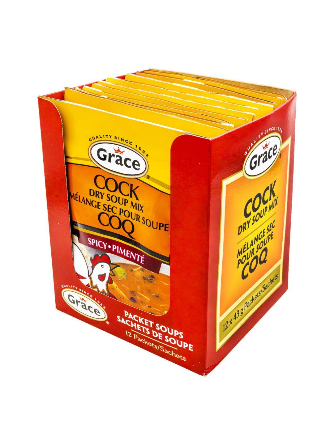 Grace Cock Soup Mix