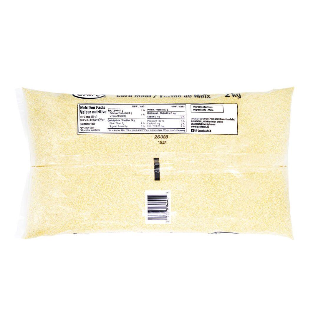 Grace Corn Meal