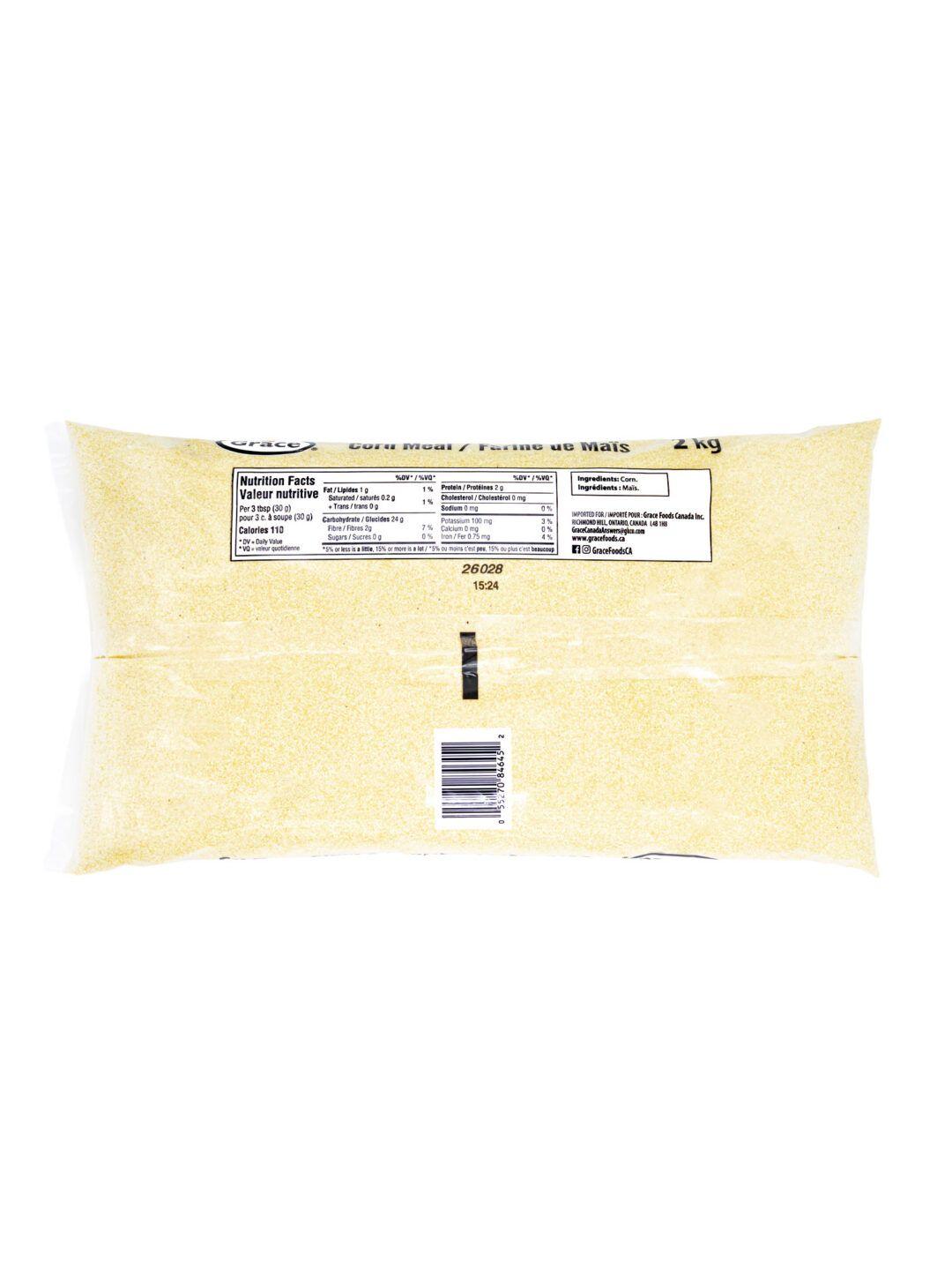 Grace Corn Meal