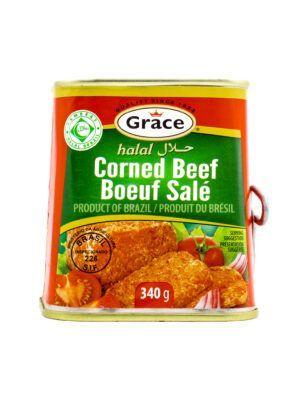 Grace Corned Beef Halal