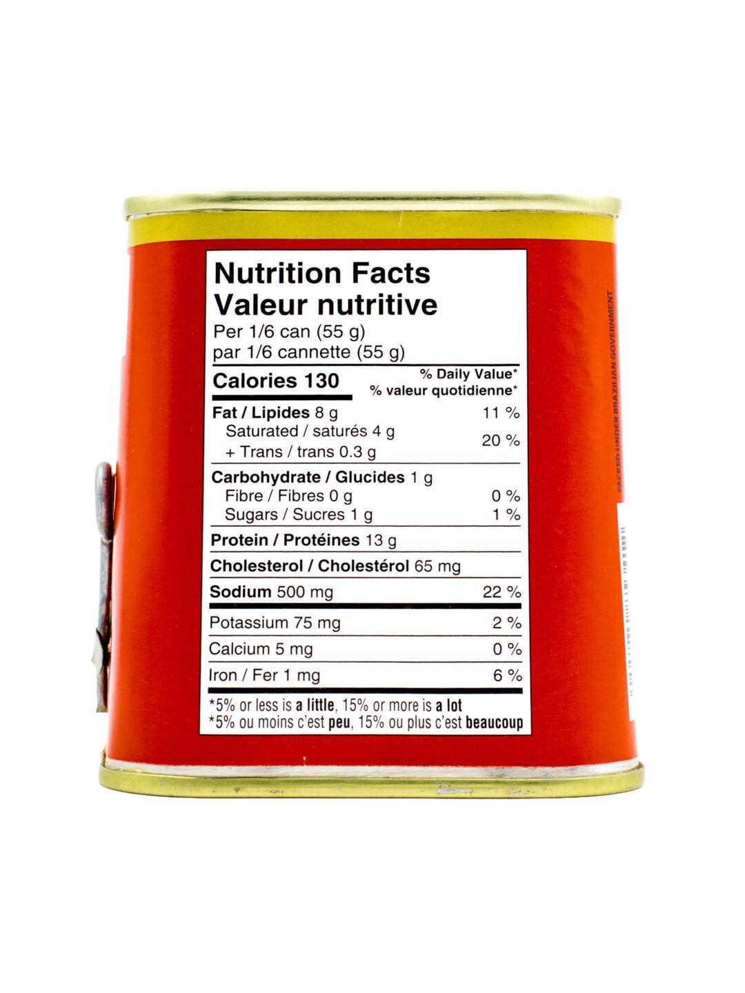 Grace Corned Beef Halal