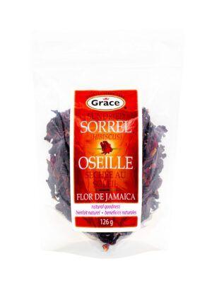 Grace Dry Sorrel