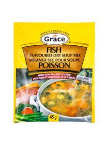 Grace Fish Tea Soup Mix