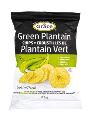 Grace Green Plantain Chips
