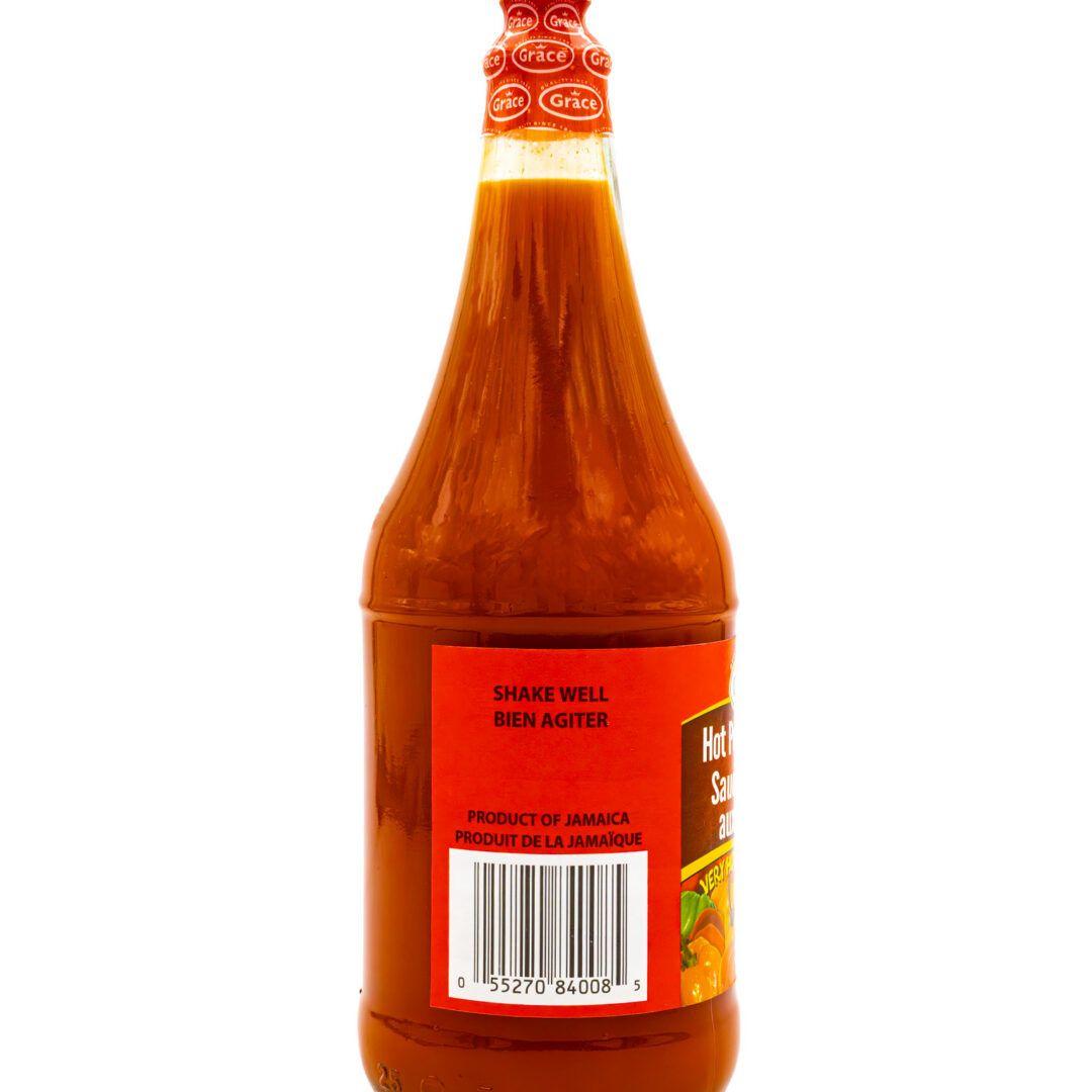 Grace Hot Pepper Sauce