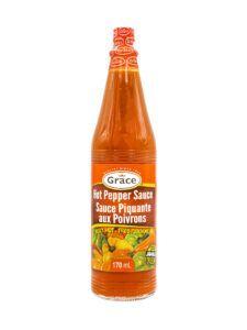 Grace Hot Pepper Sauce