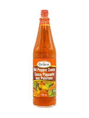 Grace Hot Pepper Sauce