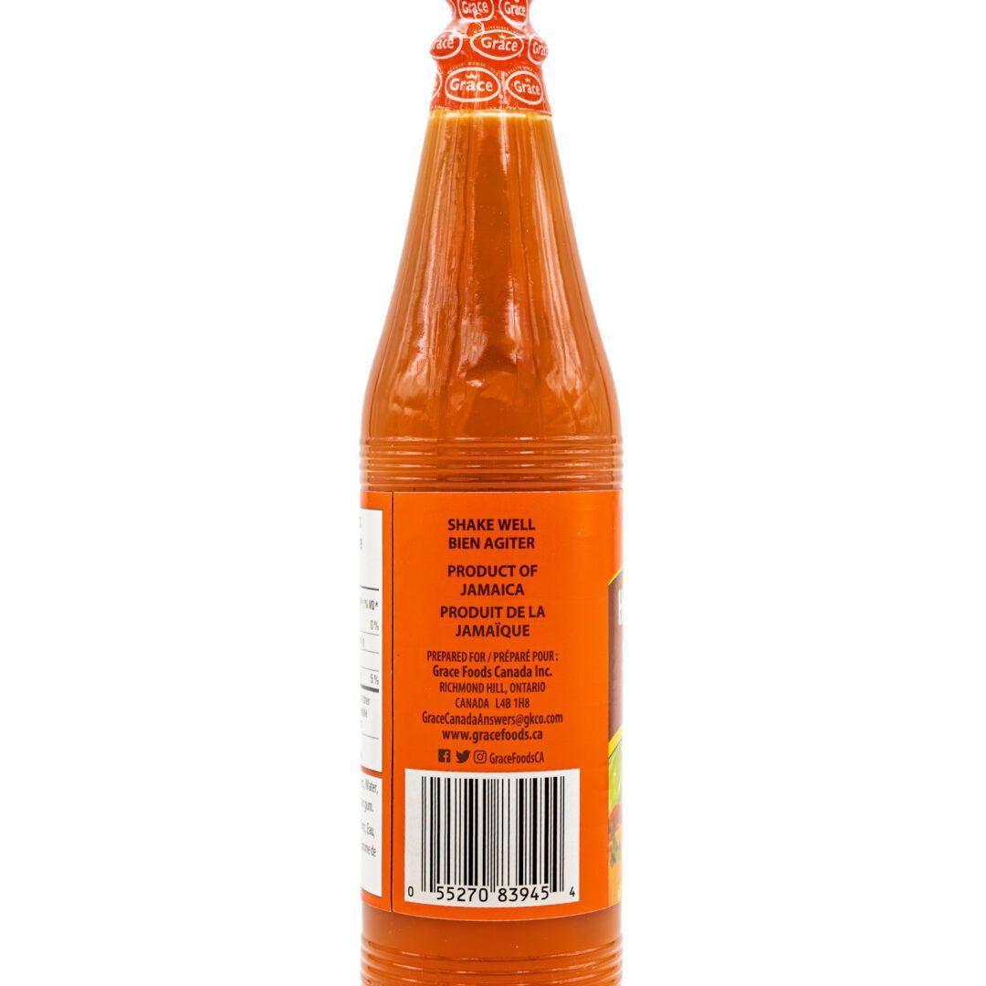 Grace Hot Pepper Sauce
