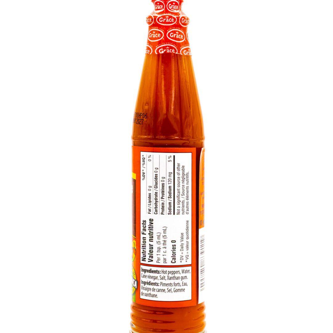 Grace Hot Pepper Sauce