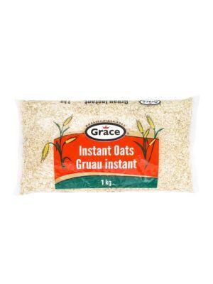 Grace Instant Oats