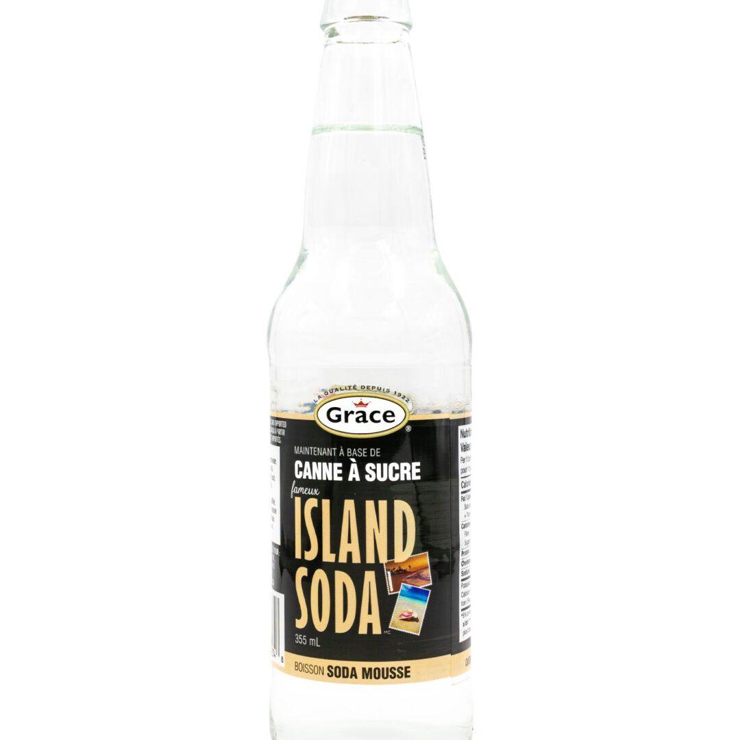 Grace Island Soda Cream