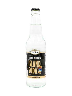 Grace Island Soda Cream