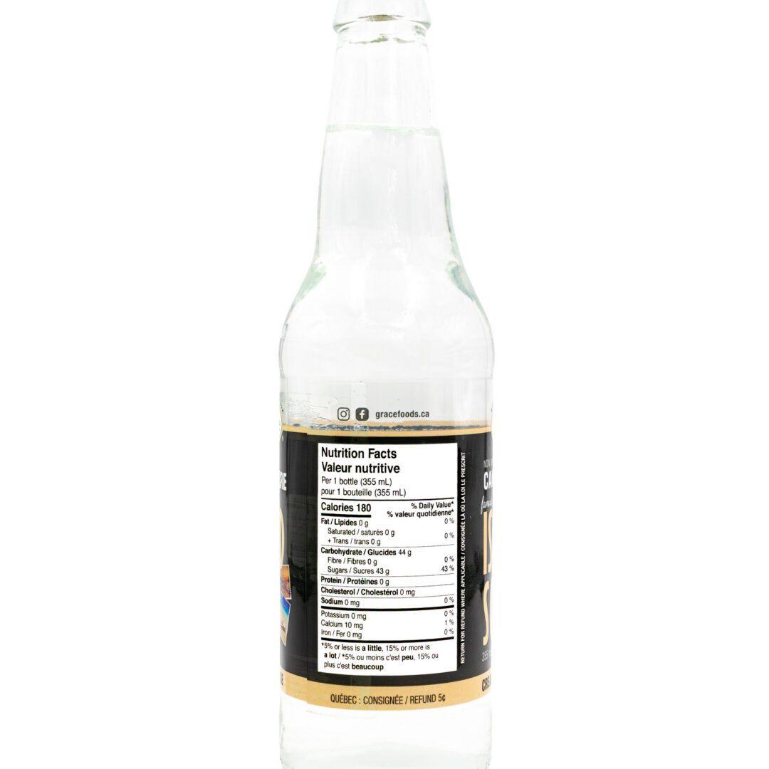 Grace Island Soda Cream