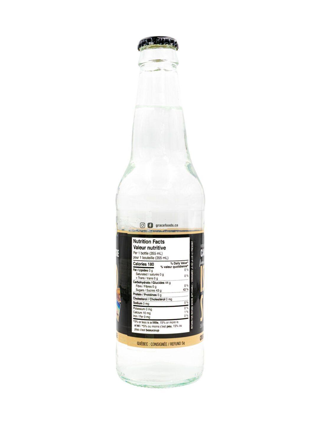 Grace Island Soda Cream