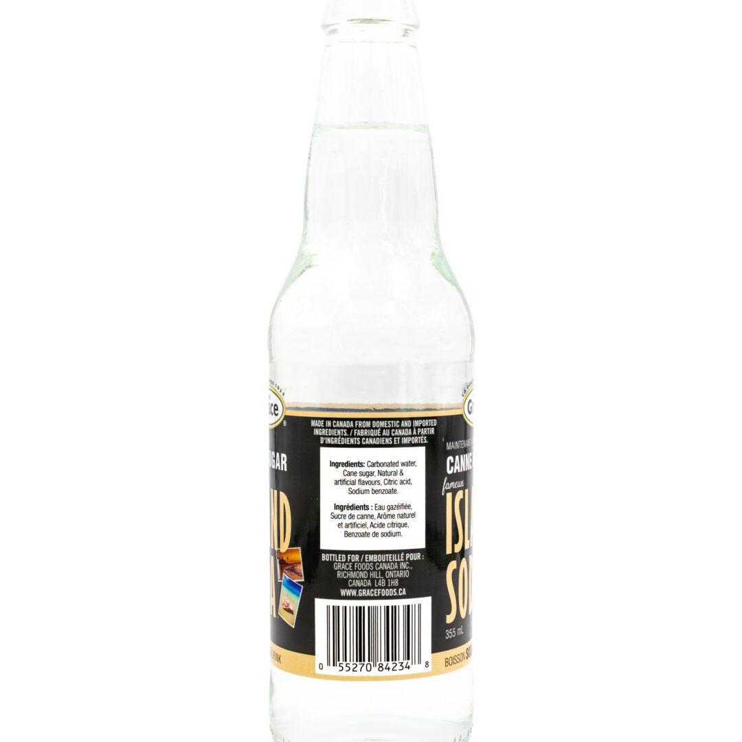 Grace Island Soda Cream