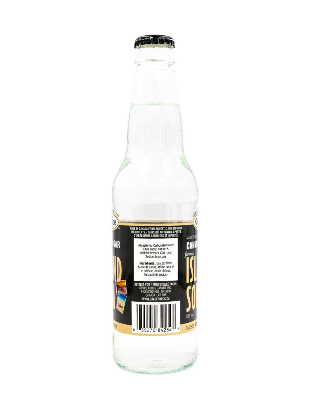 Grace Island Soda Cream
