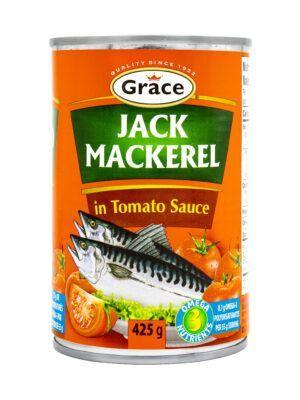 Grace Jack Mackerel in Tomato Sauce