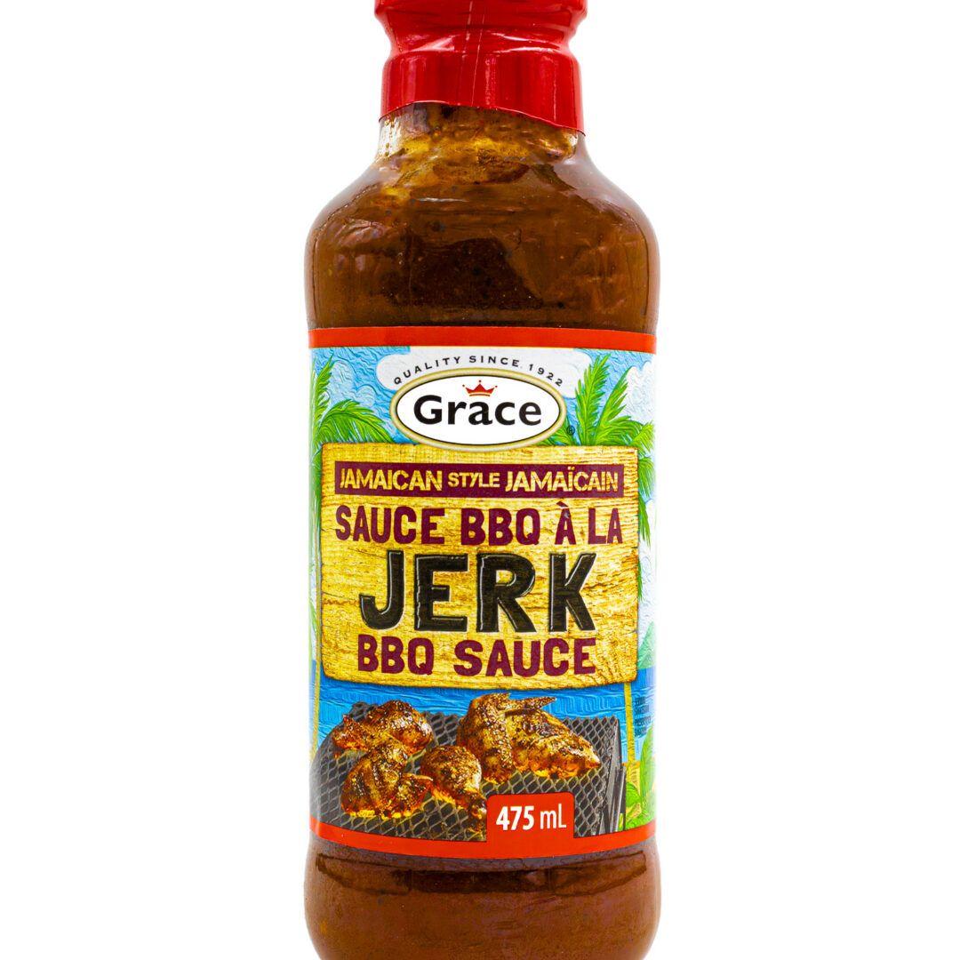 Grace Jerk Barbecue Sauce