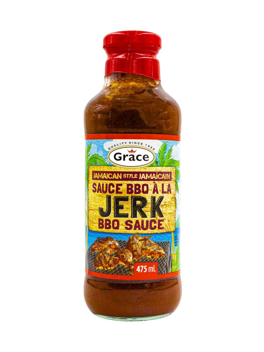 Grace Jerk Barbecue Sauce