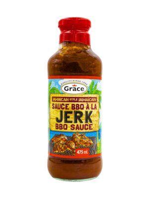 Grace Jerk Barbecue Sauce