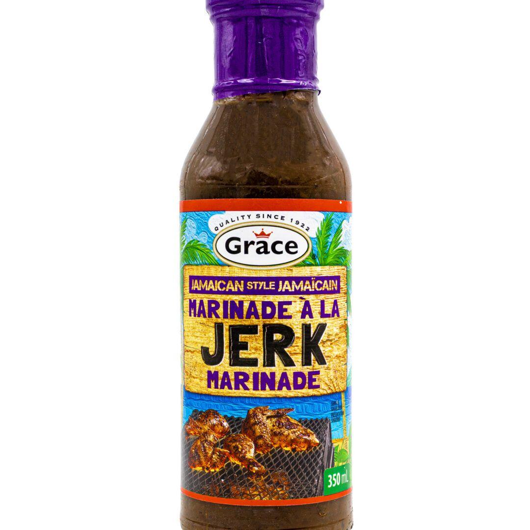 Grace Jerk Marinade Sauce
