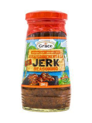 Grace Jerk Seasoning Hot