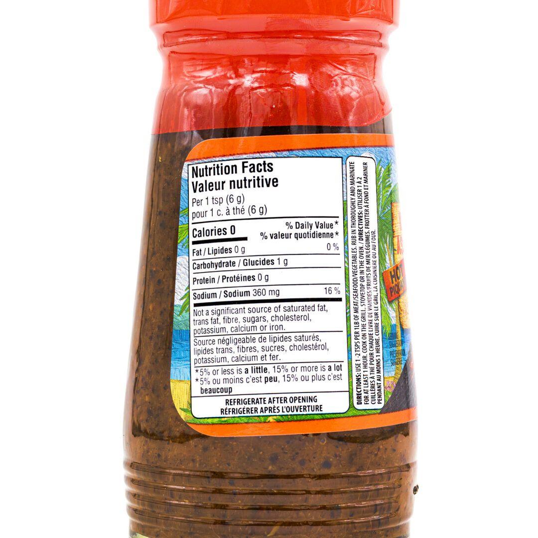 Grace Jerk Seasoning Hot