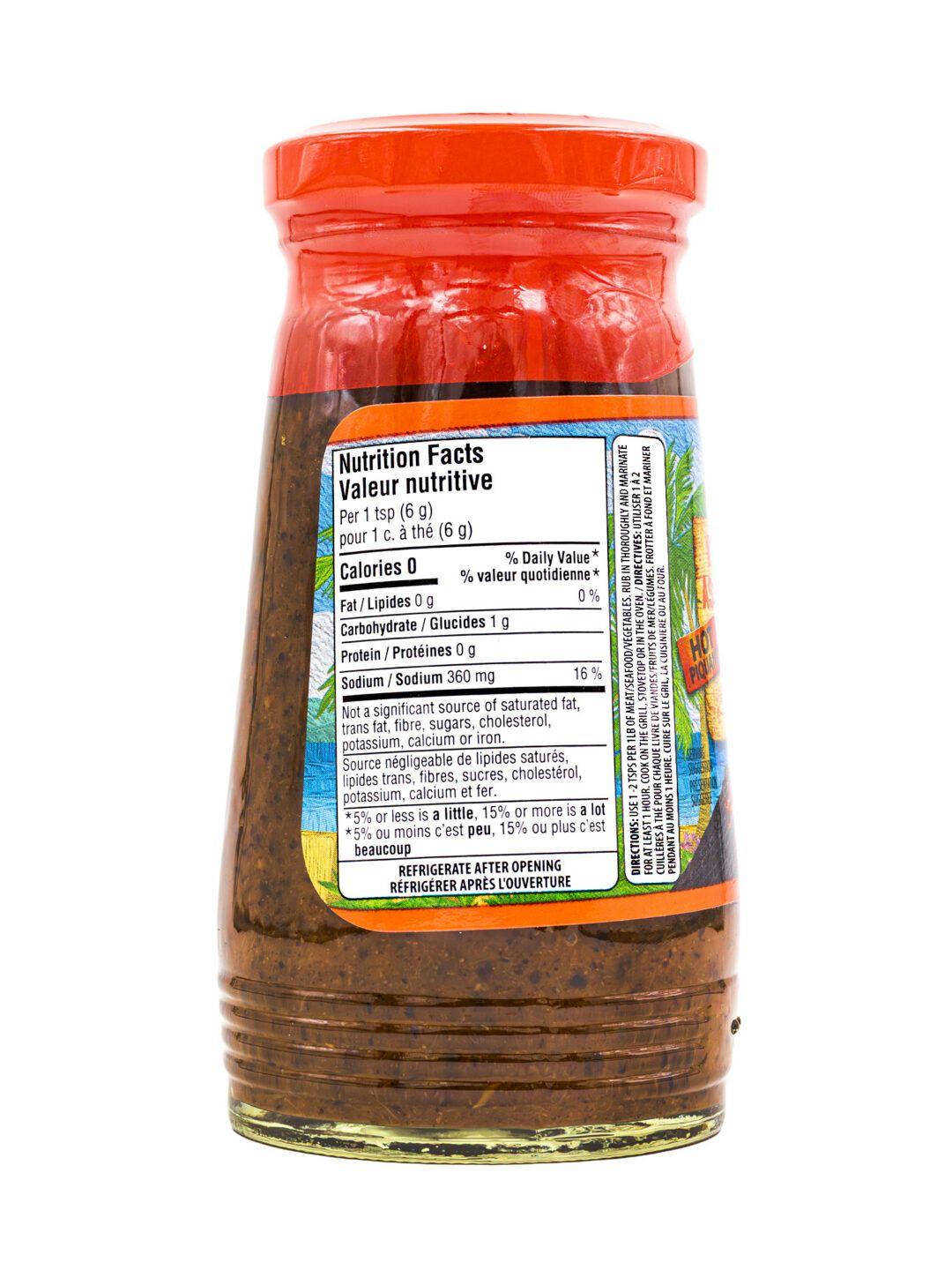 Grace Jerk Seasoning Hot