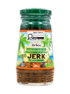 Grace Jerk Seasoning Mild