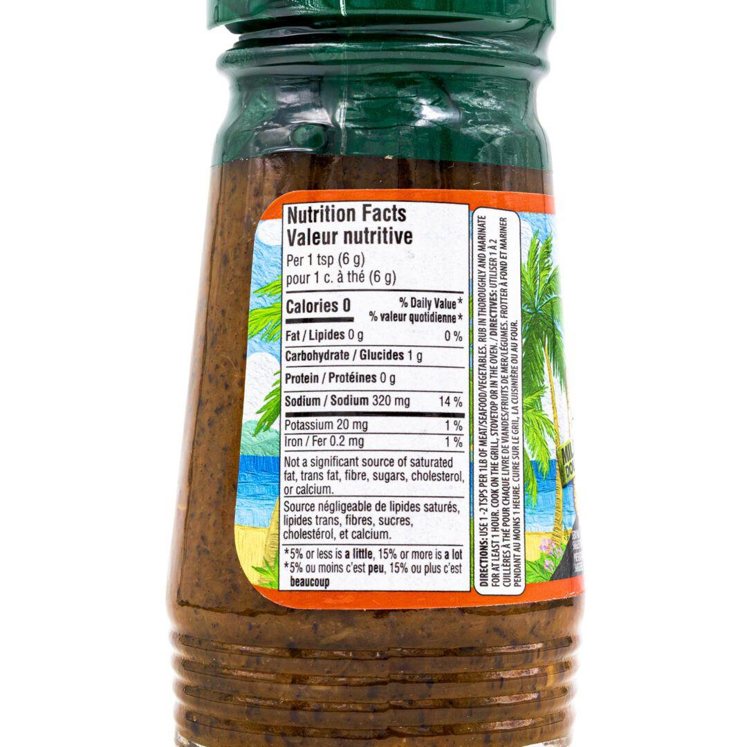 Grace Jerk Seasoning Mild