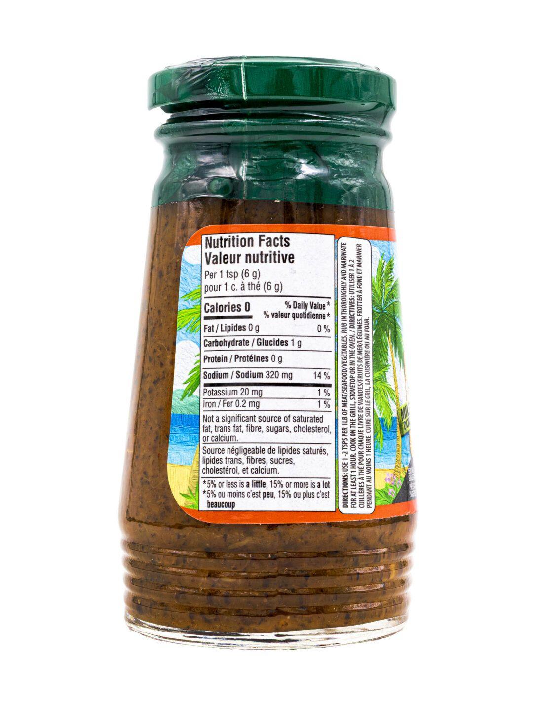 Grace Jerk Seasoning Mild