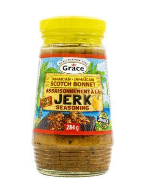 Grace Jerk Seasoning Scotch Bonnet