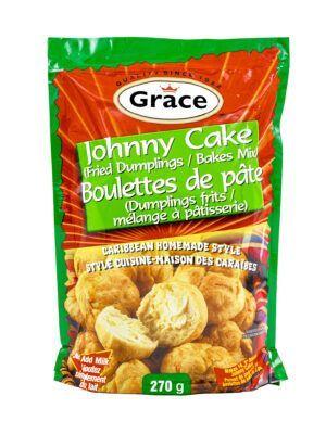 Grace Johnny Cake Mix